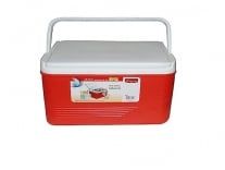 Princeware Insulated Chiller Ice box 14 LTR,Red Color Rs. 1149