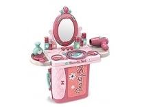 Jack Royal 3 in 1 Playbox Suitcase Beauty Fashion Cosmetic Kit, Multicolour Rs. 940