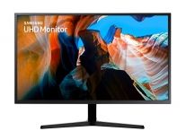 Samsung 32-inch(80.1cm) 3840 x 2160 Pixels 4K UHD, Flat Monitor, 1 Billion Colors, PBP, Slim Bezels, AMD FreeSync (LU32J590UQWXXL, Dark Blue Gray) Rs.26099