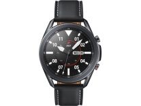 [HDFC Bank Credit Cards] SAMSUNG Galaxy Watch 3 45mm LTE with upto 43Hrs Battery Life, Health Monitoring Black Strap, Regular Rs.8999