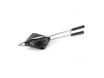 Cello Non-Stick Aluminium Sandwich Gas Toaster(Black) Rs. 292