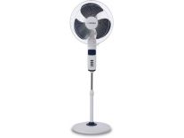 Sansui Chetak High Speed 400 mm 3 Blade Pedestal Fan Blue and White, Pack of 1 Rs. 1899