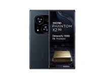 Tecno Phantom X2 5G Stardust Grey (8GB RAM,256GB Storage) | World’s 1st 4nm Dimensity 9000 5G Processor | Dual Curved AMOLED Display | 64MP RGBW Camera Rs. 36999
