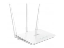 Tenda F3 300Mbps Wireless Wi-Fi Router (White, Single_Band Not a Modem, 300 megabits_per_Second) Rs.876