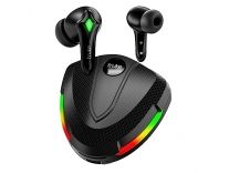 truke Newly Launched BTG Storm Gaming Earbuds with 40ms Ultra-Low Latency, 13mm Titanium Drivers, ENC, 48H Playtime, Fast Charge, BT 5.3, IPX5 (Black) Rs. 999