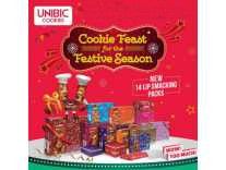 Unibic Cookies Minimum 50% off from Rs.80
