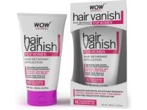 WOW SKIN SCIENCE WOW Hair Vanish For Women – No Parabens & Mineral Oil (100ml) Cream 100 ml Rs. 269