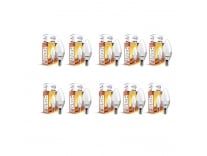 Wipro Garnet Base E14 5-Watt LED Bulb (Yellow) Rs. 300