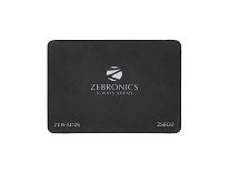 ZEB-SD26 256 GB Solid State Drive, TLC, SATA II & SATA III Interface Rs. 949