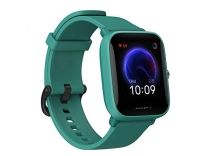 Amazfit Bip U Smart Watch, SpO2 & Stress Monitor,3.63 cm (1.43″ ) HD Color Display, 60+ Sports Modes, Breathing Training, 50+ Watch Faces (Green) Rs.2349