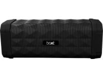 boAt Stone 650 10 W Bluetooth Speaker Charcoal Black, Stereo Channel Rs. 1499
