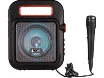 boAt Party Pal 20 15 W Bluetooth Party Speaker Black, Mono Channel Rs. 1999
