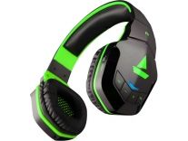 boAt Rockerz 510 Super Extra Bass Bluetooth Headset Viper Green, On the Ear Rs. 999