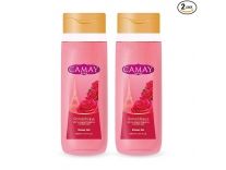 Camay Paris Romantique Shower Gel, 500 ml (Pack of 2) Rs. 357