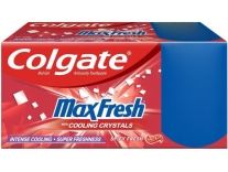 Colgate MaxFresh Red Gel with Cooling Crystals for Intense Cooling & Super Fresh Breath Toothpaste 600 g Rs.264