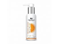Bella Universe Organic Orange Face Wash Gentle Skin Cleanser for Dry to Normal, Sensitive Skin,Hydrating Face Wash with Lemon Oil,Turmeric Extract Vitamin B,Vitamin C (100 ml) Rs. 149