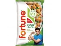 Fortune Soya Chunks, 15x more protein than milk, 1kg/1kg+100g (Item weight may vary) Rs. 149