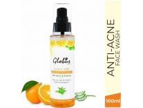 GLOBUS NATURALS Tan Care Orange Face wash Face Wash 100 g Rs. 73