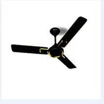Havells Glaze 1200mm 1 Star Energy Saving Ceiling Fan (Smoked Brown Copper, Pack of 1) Rs. 2598