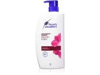 HEAD & SHOULDERS Smooth and Silky Anti Dandruff Shampoo for Softer and Smoother Hair 1 L Rs. 437