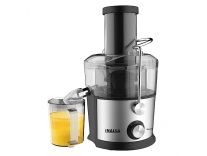 INALSA Juicer Machine 900W with 3 Inch Big Mouth for Whole Fruit and Veg|2 Year Warranty|304 SS Juicer Mesh|Extra Large Feeding Tube|Anti Drip Nozzle Design|1L Pulp Collector|1L Juicer Jar|Duronic 900 Rs. 5799