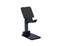 AmazonBasics Mobile Phone Holder, Adjustable, Foldable, Anti-Skid, Wide Compatibility (Black) Rs. 349