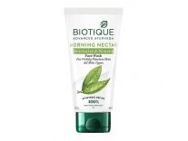 Biotique Morning Nectar Moisturize & Nourish Face Wash For Visibly Flawless Skin All Skin Types, 150ml Rs. 95