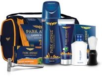 PARK AVENUE Good Morning Grooming Gift Set 7 Items in the set Rs. 385