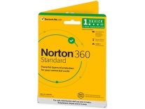 Norton 360 Standard | 1 User 1 Year | Total Security for PC, Mac, Android or iOS | Physical Delivery | No CD Rs.698