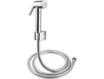 Oleanna OBFHF2302 ABS Health Faucet with SS-304 Grade 1 Meter Flexible Hose Pipe Faucet Set Rs.261