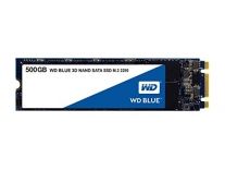 (Renewed) Western Digital Blue 500GB M.2 Internal Solid State Drive (WDS500G2B0B) Rs.1990