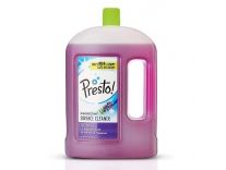 [Apply ₹11 Coupon] Amazon Brand – Presto! Presto! Disinfectant Surface/Floor Cleaner – 2 L (Lavender) Rs. 188