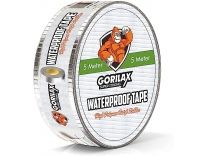 Elegant Enterprise Strong Leakage Repair Waterproof Tape Flex Tape | Seal Repair Tape | Super Strong Adhesive Sealant Tape to instantly Stop Leakage of Roof Leaks,Surface Crack,Water tank, Etc.(2 inches x 5 meter) Rs. 299