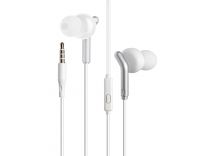 ZEBRONICS Zeb-Bro Wired Earphone (White) Rs. 149