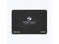 ZEBRONICS SMART 120 GB Laptop, Desktop Internal Solid State Drive (ZEB-SD12) Rs.945