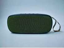 Live Tech Bliss Wireless Bluetooth Speaker 1800mAh 3w*2 with USB AUX TF Card Support (Green) Rs. 599
