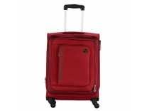 Kamiliant by American Tourister Kam Masai Polyester 58 cms Red Softsided Cabin Luggage (KAM Masai SP Cabin Size-W.RED) Rs. 1723