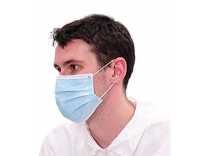 Anti pollution and Virus Control 3 Layer Mask for men women – Pack of 5 Rs. 149