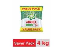 Ariel Complete Detergent Washing Powder – 4Kg Value Pack Rs. 560