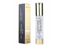 Ariya 3 in 1 Function Primer,Protects & Moisturises Make-up Base Face Primer 30 ml (Transparent) Rs. 129