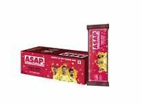ASAP CSK Box of 4 – Fruit & White Chocolate Granola bar Rs. ‭96‬