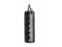 [2 Option] SPANCOUN-Filled (Empty) Heavy Punch Bag Boxing MMA Sparring Punching Training Kickboxing Muay Thai Gym Bag Carry Bag Judo Practice Bag Rs.299