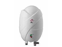 Bajaj Flora Instant 1 Ltr Vertical Water Heater, White Rs. 2199