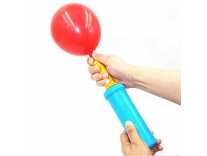 My Party Store Dot Com Manual Balloon Inflator Air Pump Assorted Colors (Balloon AIR Pump) Rs. 159