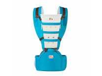 Bey Bee Ergonomic 3 in 1 Hip Seat Baby Carrier Bag, Sea Blue Rs. 999