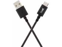[PreBook] boAt Type C A400 – 2m 2 m USB Type C Cable(Compatible with All Phones With Type C port, Black, One Cable) Rs. 249