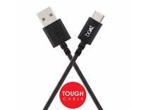 boAt A400 USB Type-C to USB-A 2.0 Male Data Cable, 2 Meter (Black) Rs.289