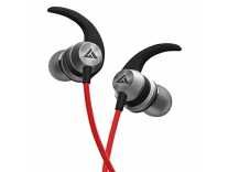 Boult Audio BassBuds X1 in-Ear Wired Earphones with Mic, Deep Bass & HD Sound, Mobile Headset (Red) Rs.349 Boult Audio BassBuds X1 in-Ear Wired Earphones with Mic, Deep Bass & HD Sound, Mobile Headset (Red) Rs.349