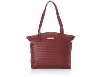 Caprese Winslet Women’s Tote Bag (Maroon) Rs. 794