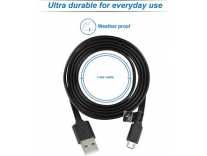Flipkart SmartBuy ICRMUE01 Round Charge & Sync USB Cable Rs.99